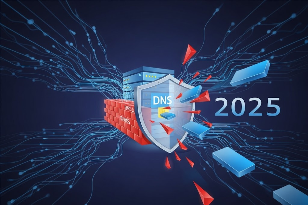 Publieke DNS malware filters in 2025 getest