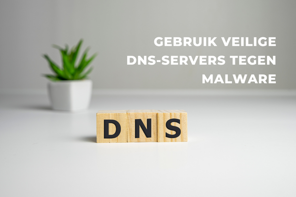 DNS-servers als beveiligingslaag op je netwerk
